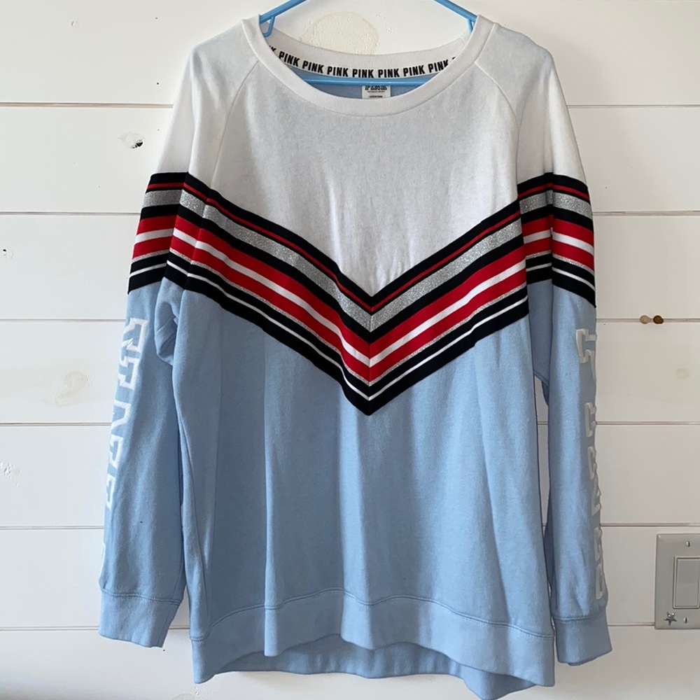 VS PINK PULLOVER